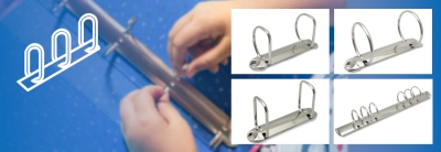 Mecanismos para argolas