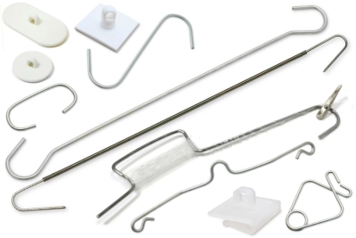 Suspensores de teto