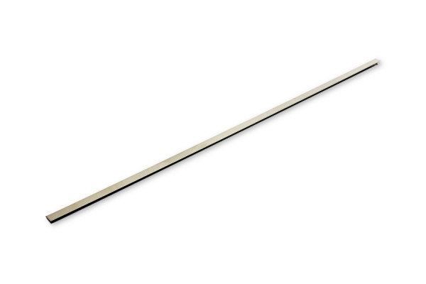 Lombadas para pastas de mola, 310 mm, estanhadas