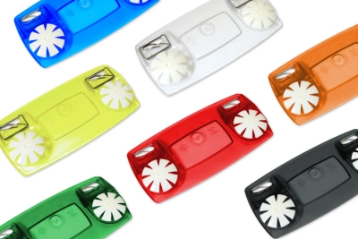 Furador de bolso para arquivamento